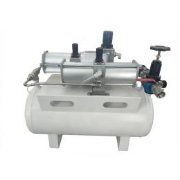 压缩空气增压泵 大流量2倍3800L空气增压设