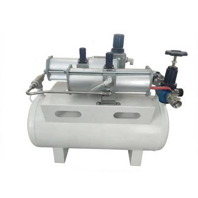 压缩空气增压泵 大流量2倍3800L空气增压设