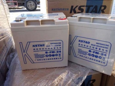 通辽科士达蓄电池12V100Ah优质品质