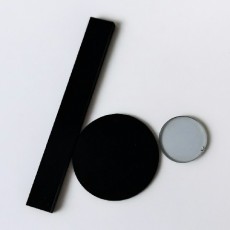 中性灰色密度镜ZAB02 ZAB2