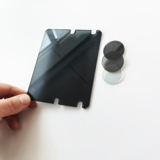 中性灰色ND镜 衰减片 减光镜 中性光学玻璃