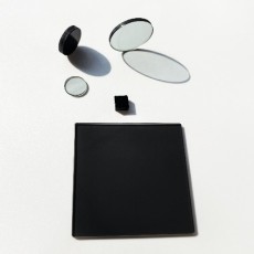 吸收型ZAB25 ZAB30中性灰色光学玻璃滤光片