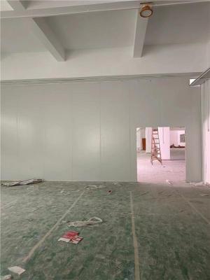 汝湖镇彩钢板花园隔墙施工队