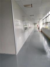 望牛墩镇实验室彩钢板隔墙专业生产厂家