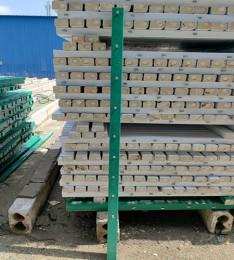 重庆玻璃钢复合立柱 刺绳立柱 玻璃钢立柱