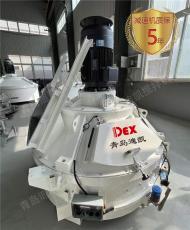 立轴行星式搅拌机以高匀质混合应对挑战