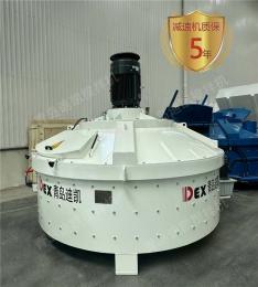 水泥制品搅拌机革新工艺锻造行业发展新引擎