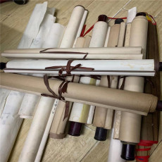 对联书法收购 徐汇旧书画回收价位