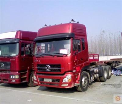 东莞清溪到广安华蓥物流整车