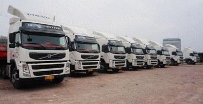 深圳龙岗到百色田东物流整车