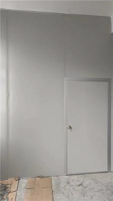 大朗镇医院彩钢板隔墙厂家供应