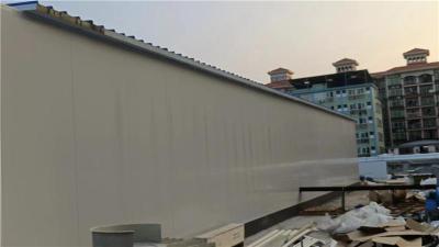 惠阳经济开发区彩钢板室内隔墙施工队