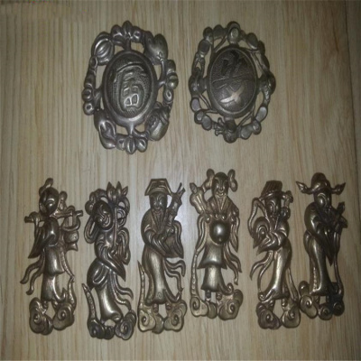 旧钱币回收商店 黄浦银佛像摆件回收