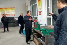 佛山九江西樵里水大沥狮山灭火器充装年检