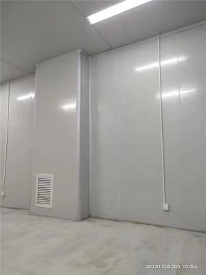 长宁镇彩钢板花园隔墙施工团队