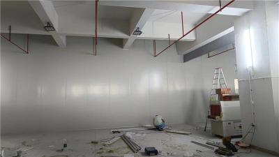 凤岗镇彩钢板花园隔墙多少钱一平