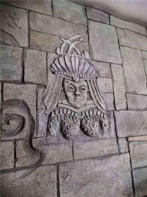 云南GRC雕塑定做价格没有我们做不到的