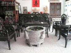 上海收购解放前老红木家具 新式红木家具