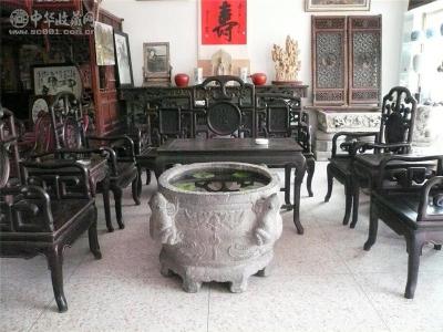 上海收购解放前老红木家具 新式红木家具