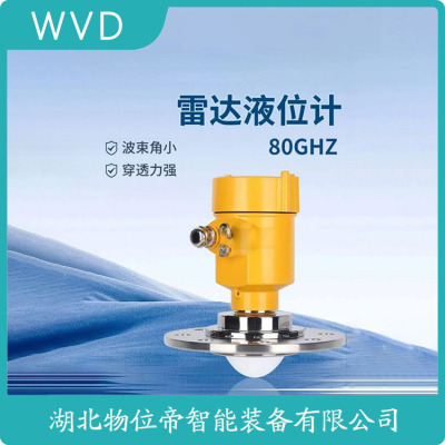 CZSRD803雷达物位计公司