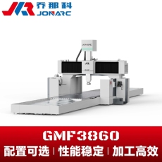 龙门加工数控中心 加工精度高和稳定性好