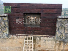 唐山市水泥浮雕施工方案