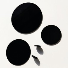 ZWB1紫外透射可见吸收光学玻璃