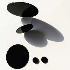 365nm高透ZWB2紫外透射可见吸收光学滤光片