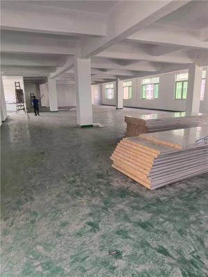 望牛墩镇密闭彩钢板隔墙最新价格