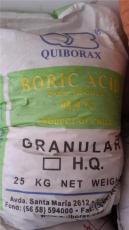 包头市工业硼酸QB