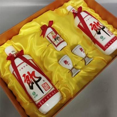 漳州礼盒装2008年茅台酒53度回收价格