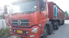 深圳龙岗到阳泉郊区物流整车