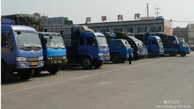 深圳龙岗到阳泉郊区物流整车