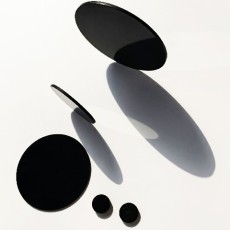 截止型HB780红外透射可见吸收光学玻璃