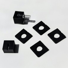 长波通HWB760红外透射可见吸收光学玻璃