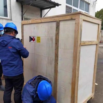 青岛出口企业首选定做防震动标签供应