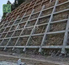 天门公路护坡专业师傅施工