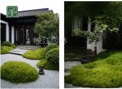 唐山小区园建设计施工