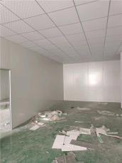 企石镇彩钢板室内隔墙价格大全