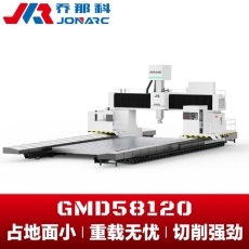 双龙门加工中心 适合加工大型复杂工件