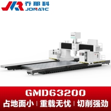 cnc龙门加工中心 结构稳固 精度效率双保障