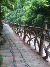 衢县仿木栏杆施工方案