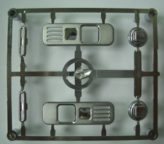 江西塑胶水电镀厂