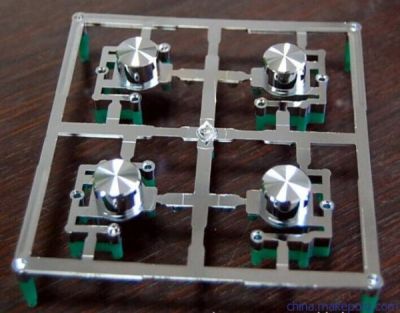 江西塑胶水电镀厂