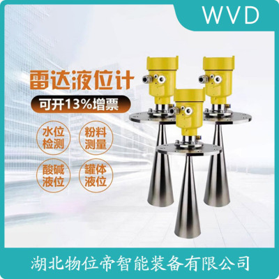 RBRD53缆式导波雷达物位计