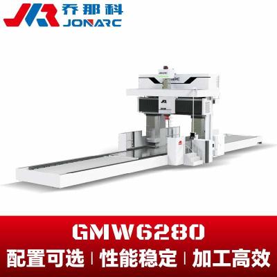 数控龙门加工中心光机 重载加工能力强