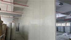 望牛墩镇车间彩钢板隔墙价格合理