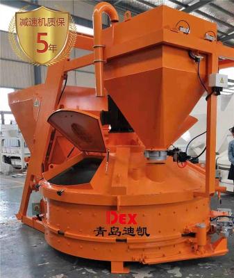 破搅拌困局行星式立轴搅拌机掀起搅拌风潮