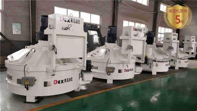 耐火材料搅拌机智能升级成行业搅拌新选择