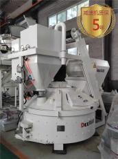 UHPC超高性能混凝土搅拌机精益智造提质增效